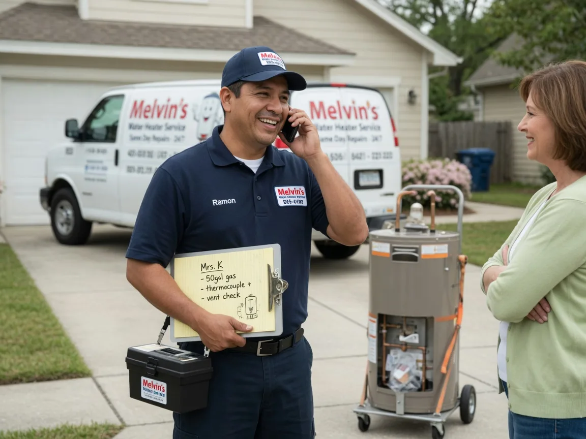 Water Heater Repair Seabrook, SC FAQs